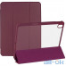 Чохол ZOYU Flex with Pencil Holder для Apple iPad Air 4 (2020) Plum — інтернет магазин All-Ok. фото 1